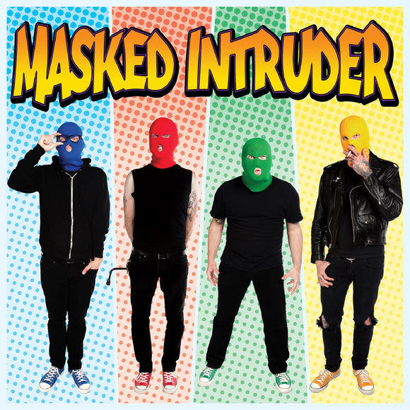 Masked Intruder - Masked Intruder [CD]