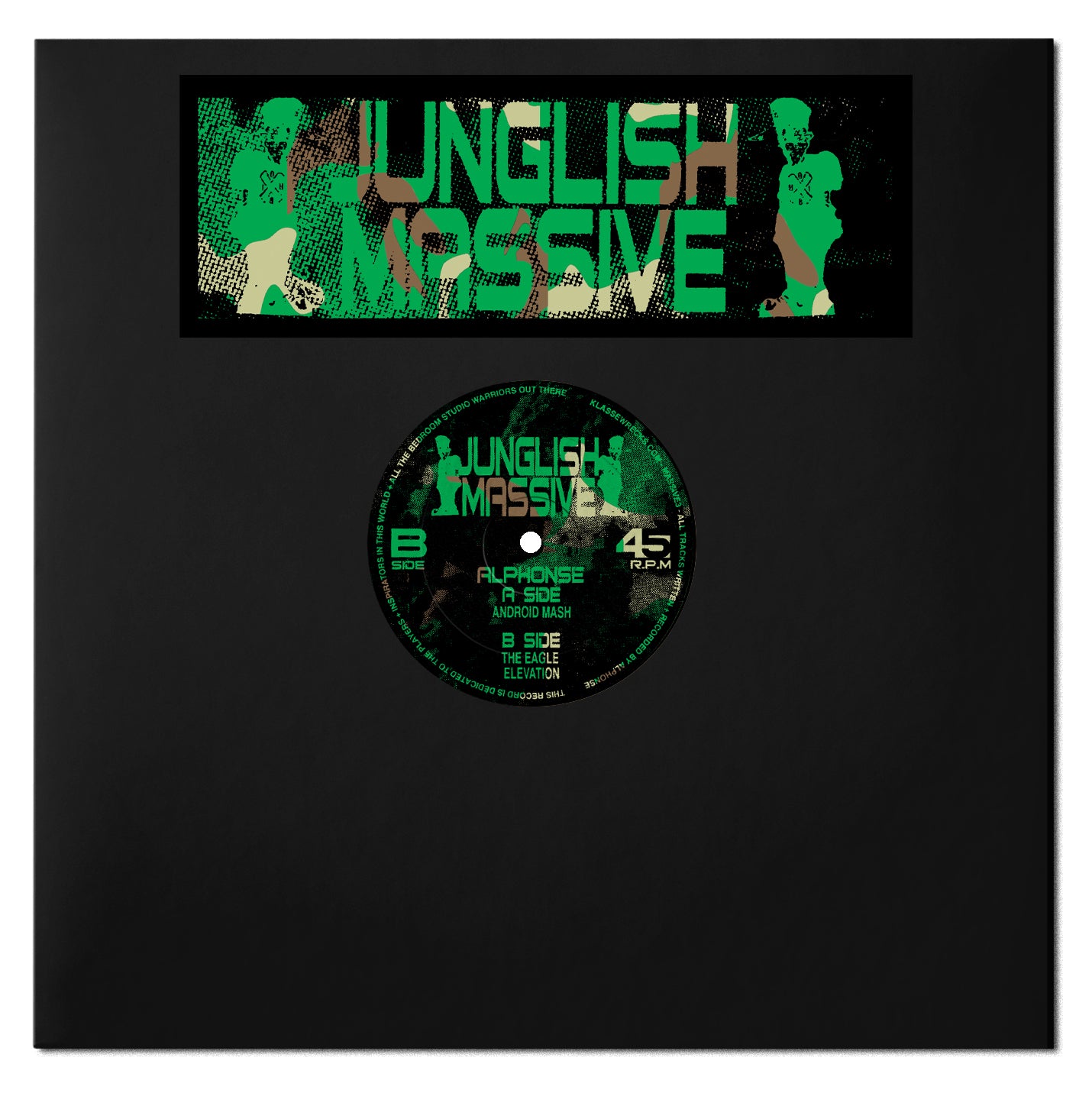 Alphonse - Android Mash