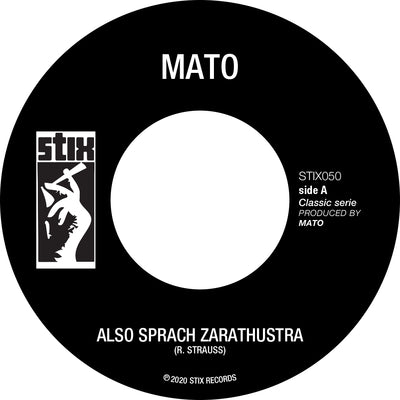 MATO - ALSO SPRACH ZARATHUSTRA / MAIDEN VOYAGE