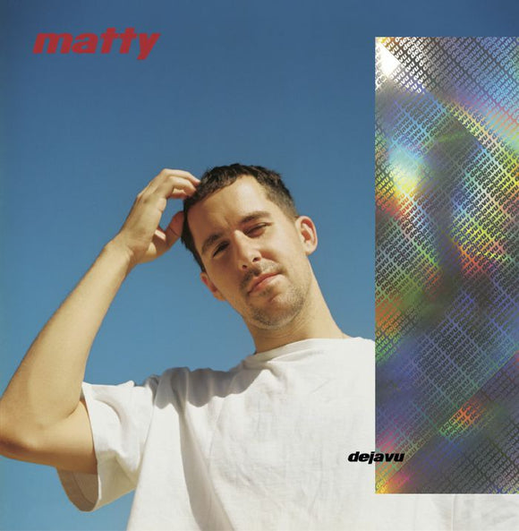 MATTY - DEJAVU [CD]