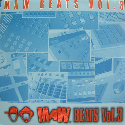 MAW - Beats Vol 3