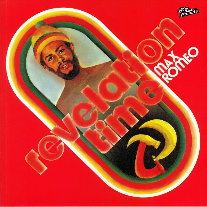 MAX ROMEO - REVELATION TIME [LP]