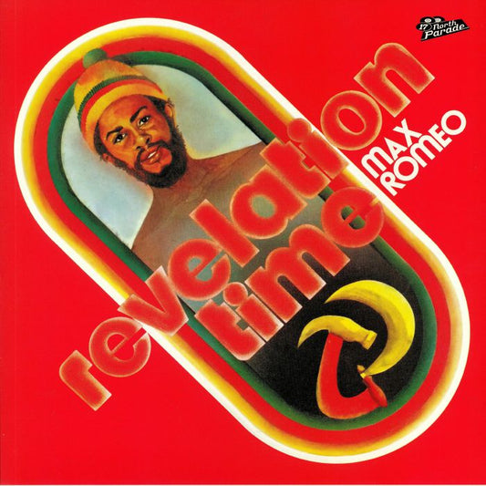 MAX ROMEO - REVELATION TIME [LP]