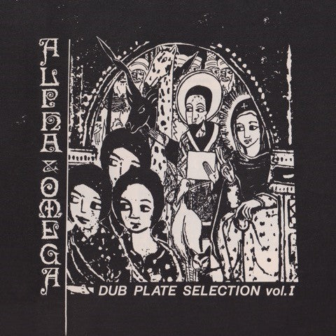 ALPHA & OMEGA - Dubplate Selection Vol 1
