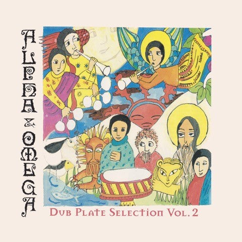 ALPHA & OMEGA - Dubplate Selection Vol 2 (CD)