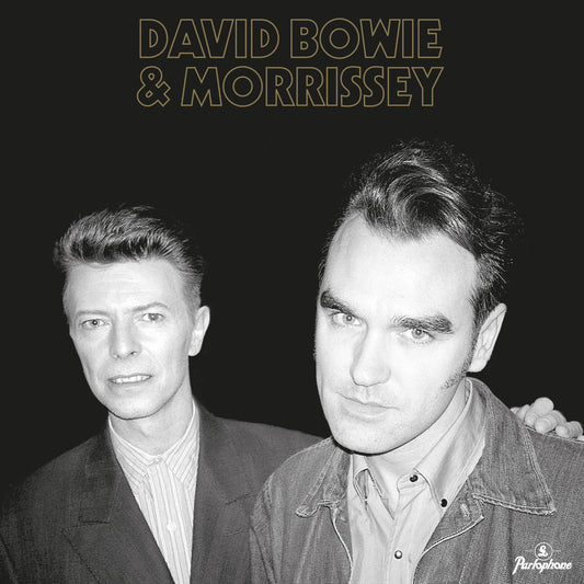 Morrissey & David Bowie - Cosmic Dancer