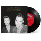 Morrissey & David Bowie - Cosmic Dancer