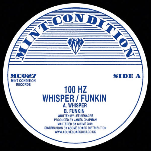 100 Hz - Whisper / Funkin