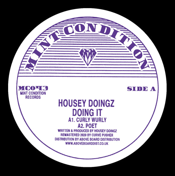 Housey Doingz - Doing It