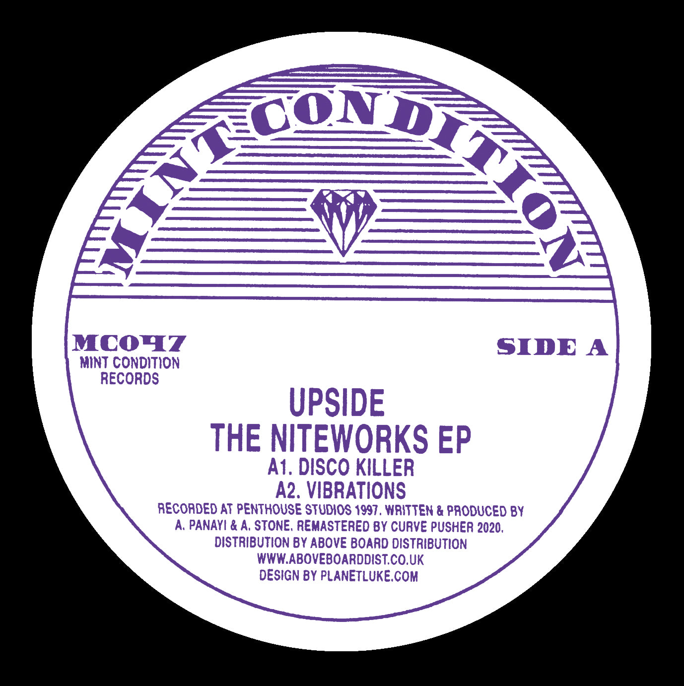 Upside - The Niteworks EP