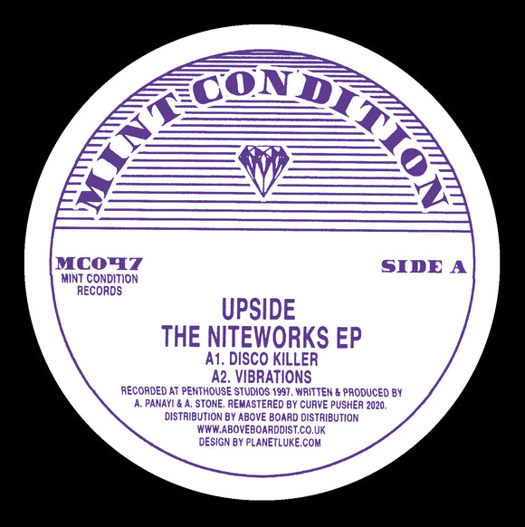 Upside - The Niteworks EP