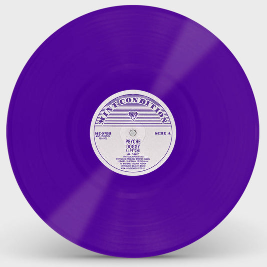 Doggy Psyche (Purple Vinyl)