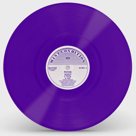 Doggy Psyche (Purple Vinyl)