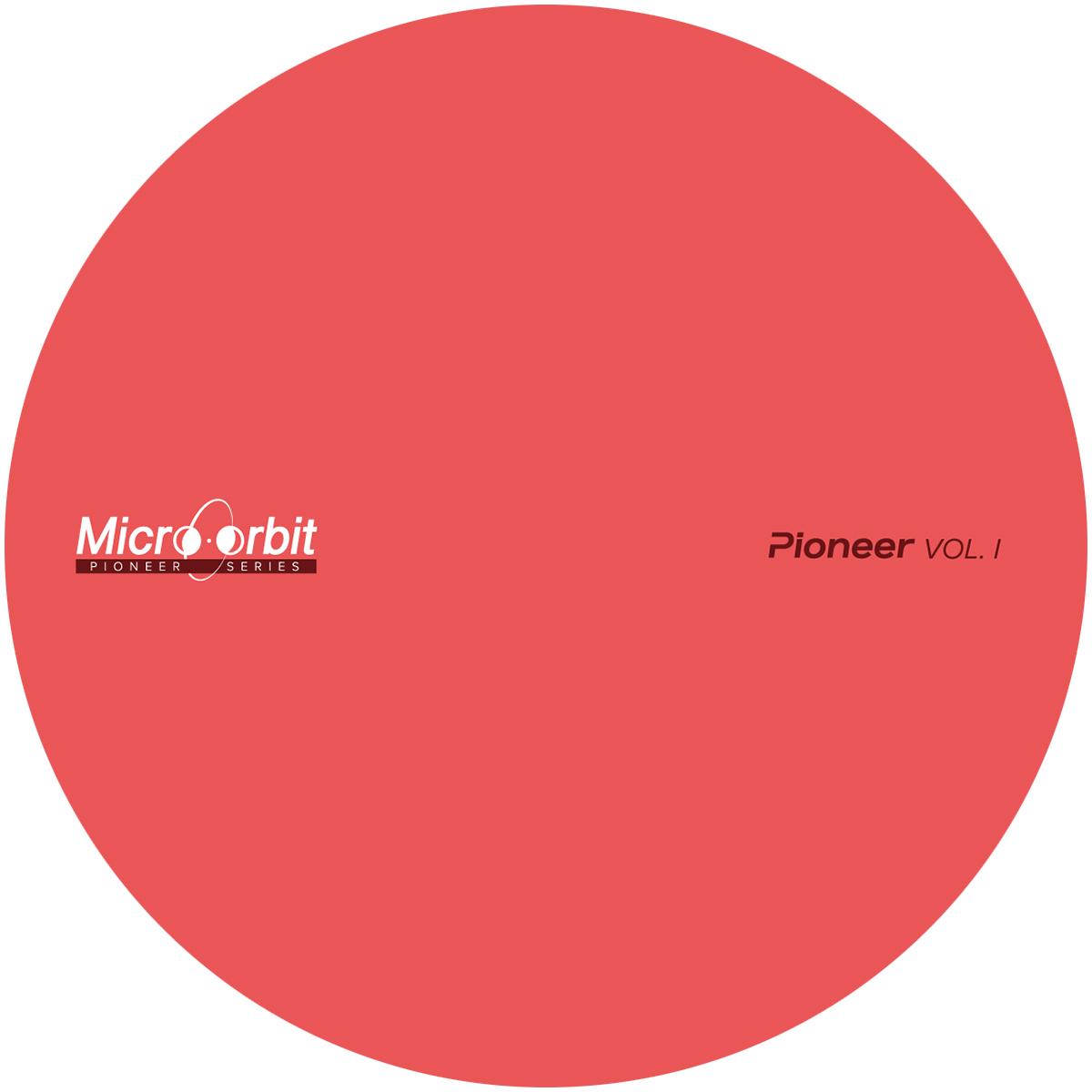 Various Artists - Pioneer Series Vol. I [180 grams / vinyl only]