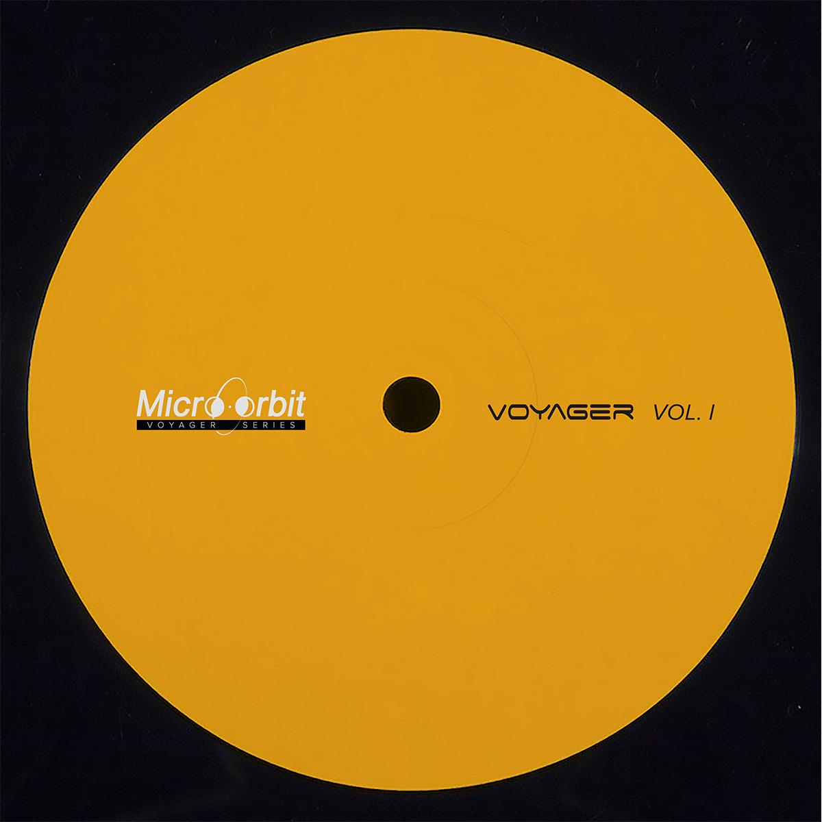 Various Artists - Voyager Series Vol. I [vinyl only / 180 grams]