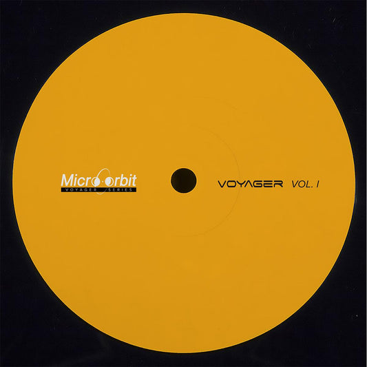 Various Artists - Voyager Series Vol. I [vinyl only / 180 grams]