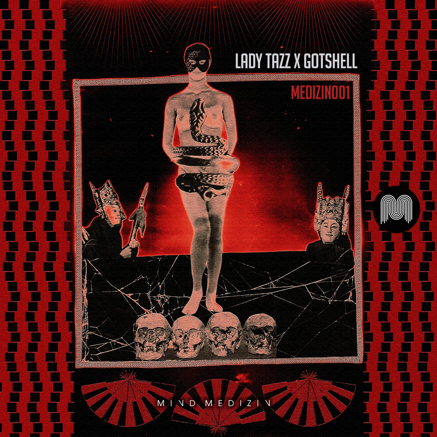 Lady Tazz & Gotshell -  Serpent Kiss