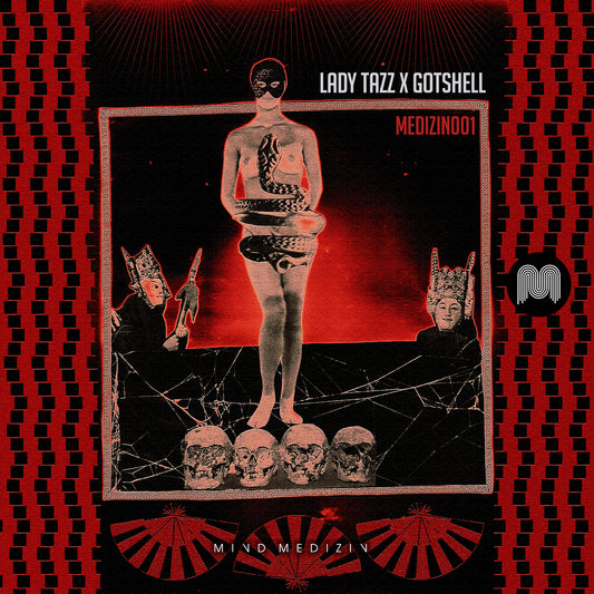 Lady Tazz & Gotshell -  Serpent Kiss