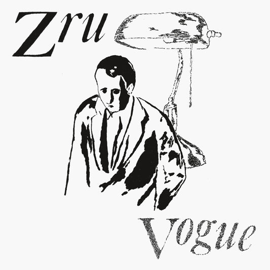 ZRU VOGUE - Before The Moon Disappears