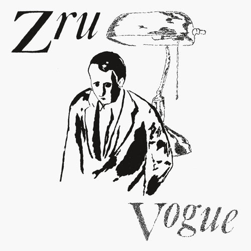 ZRU VOGUE - Before The Moon Disappears