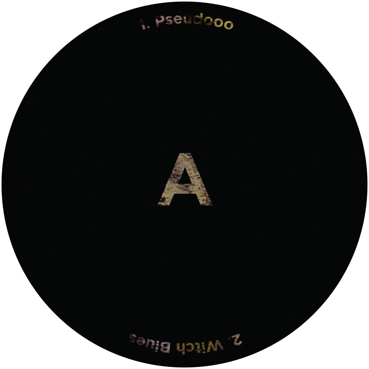Gantz - Witch Blues EP [180 grams]
