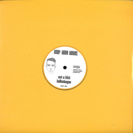Compa - Not A Kick [yellow sleeve]