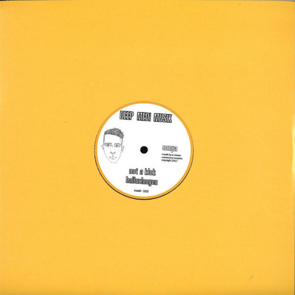 Compa - Not A Kick [yellow sleeve]