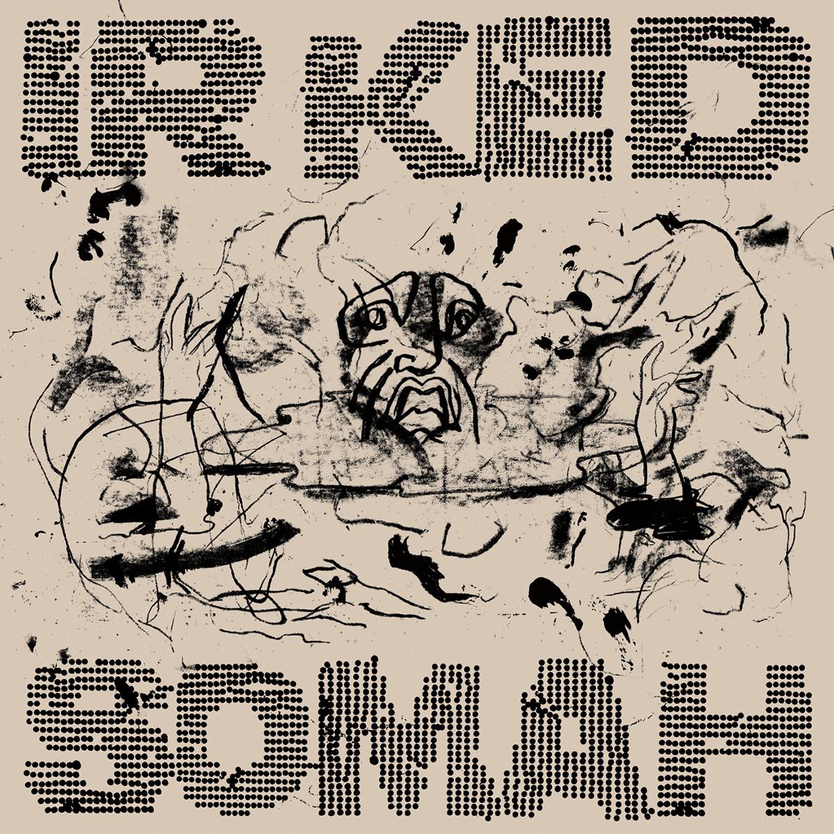 Somah - Irked [printed sleeve / 180 grams]