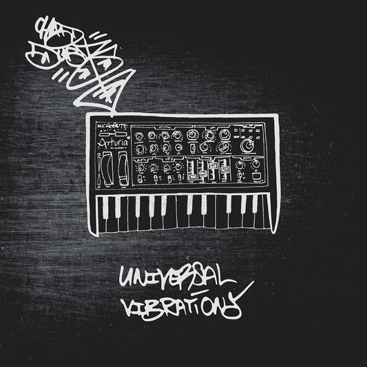 Chad Dubz - Universal Vibrations [printed sleeve / 180 grams / incl. dl code]