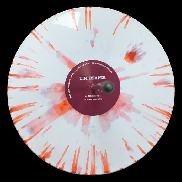 Tim Reaper - Morning Mist [Repress - Splatter Vinyl]
