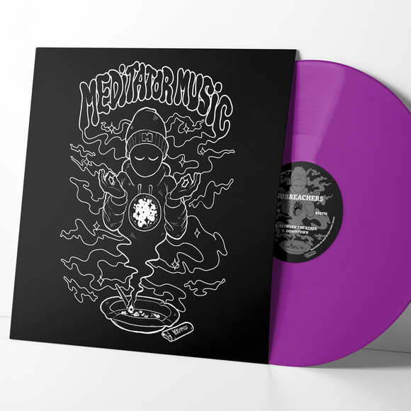 Subreachers 12'' [Purple Vinyl]