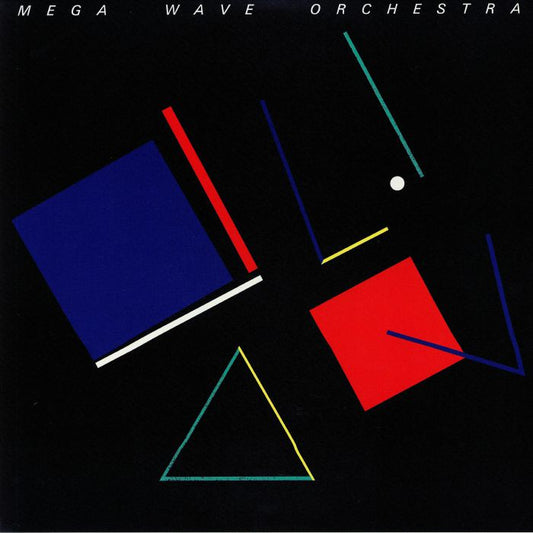 MEGA WAVE ORCHESTRA - Mega Wave Orchestra - Deluxe Tip-On