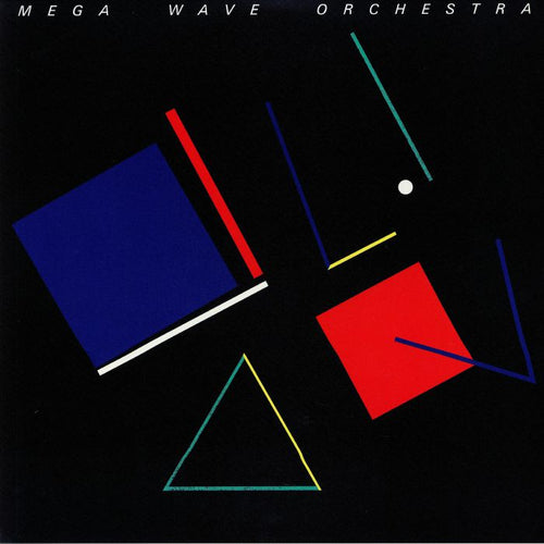 MEGA WAVE ORCHESTRA - Mega Wave Orchestra - Deluxe Tip-On