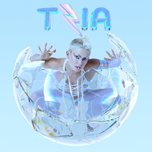Meg Myers - TZIA [CD]