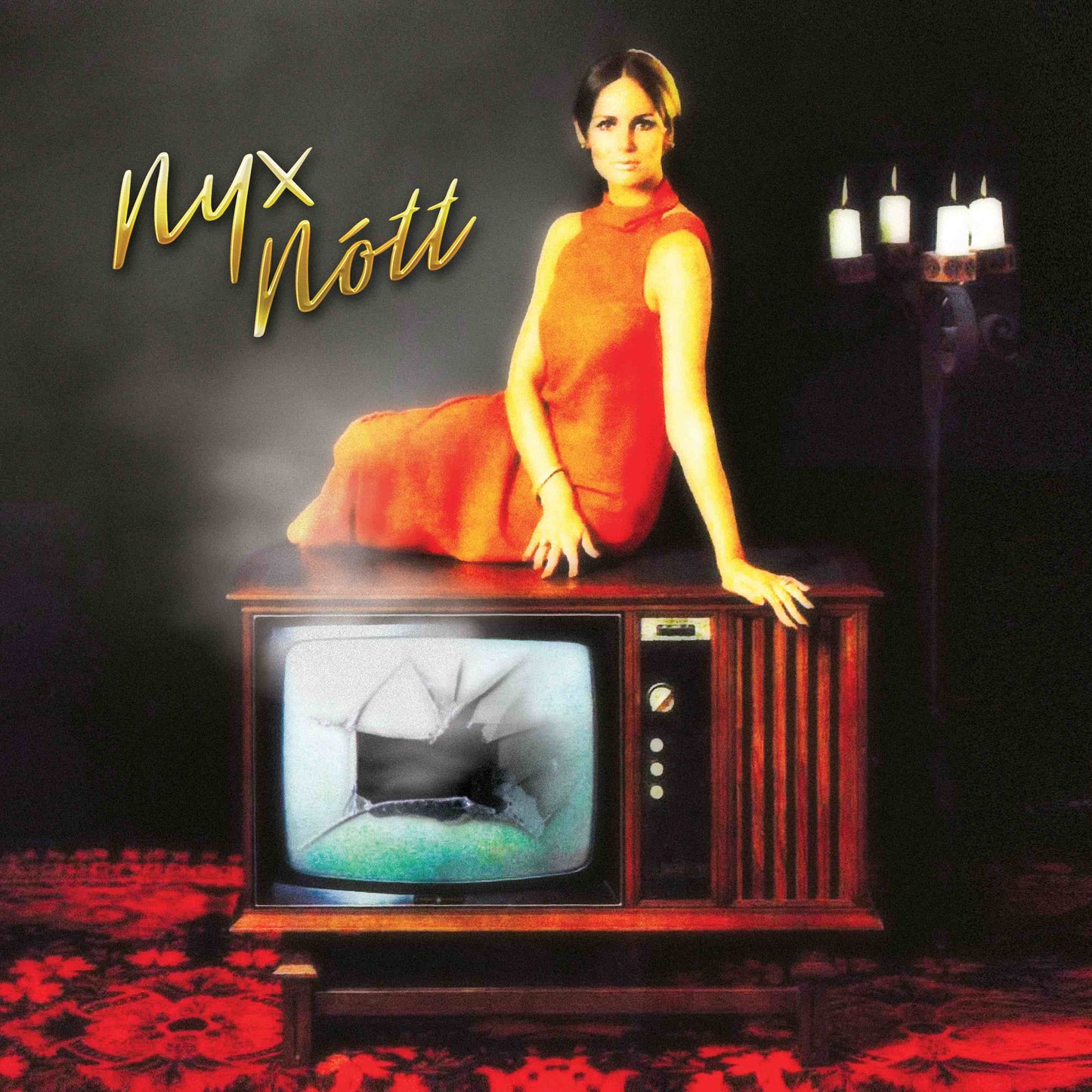 Nyx Nott - Themes From… [Milky Clear LP]