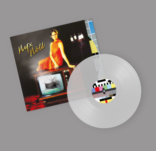 Nyx Nott - Themes From… [Milky Clear LP]