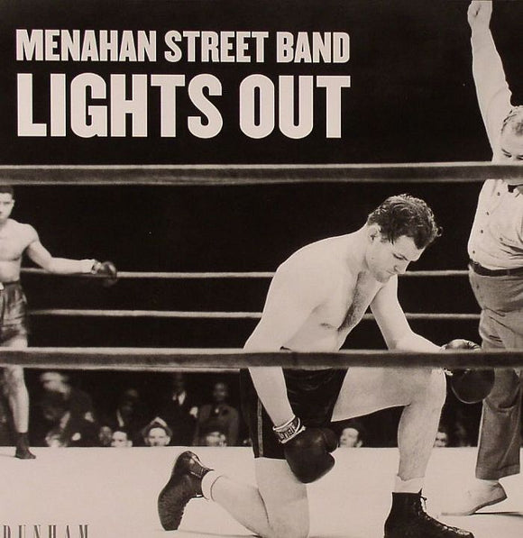 MENAHAN STREET BAND - LIGHTS OUT