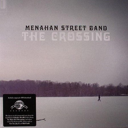 MENAHAN STREET BAND - THE CROSSING [CD]