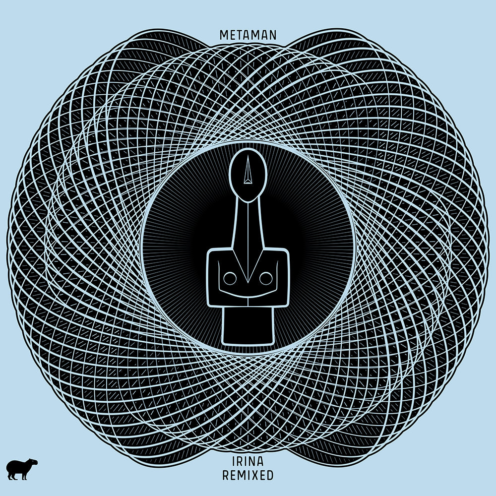 Metaman - Irina Remixed