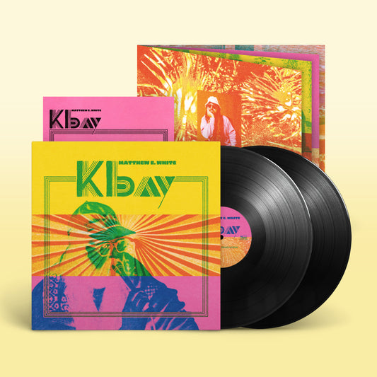 Matthew E. White – K Bay [2LP]