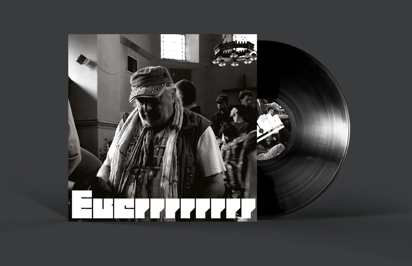 Charlemagne Palestine - TheeOorgannnissstheeGgreattestttSsynthesizerrrEverrrrrrrr