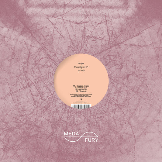 Bruise - Presentation EP