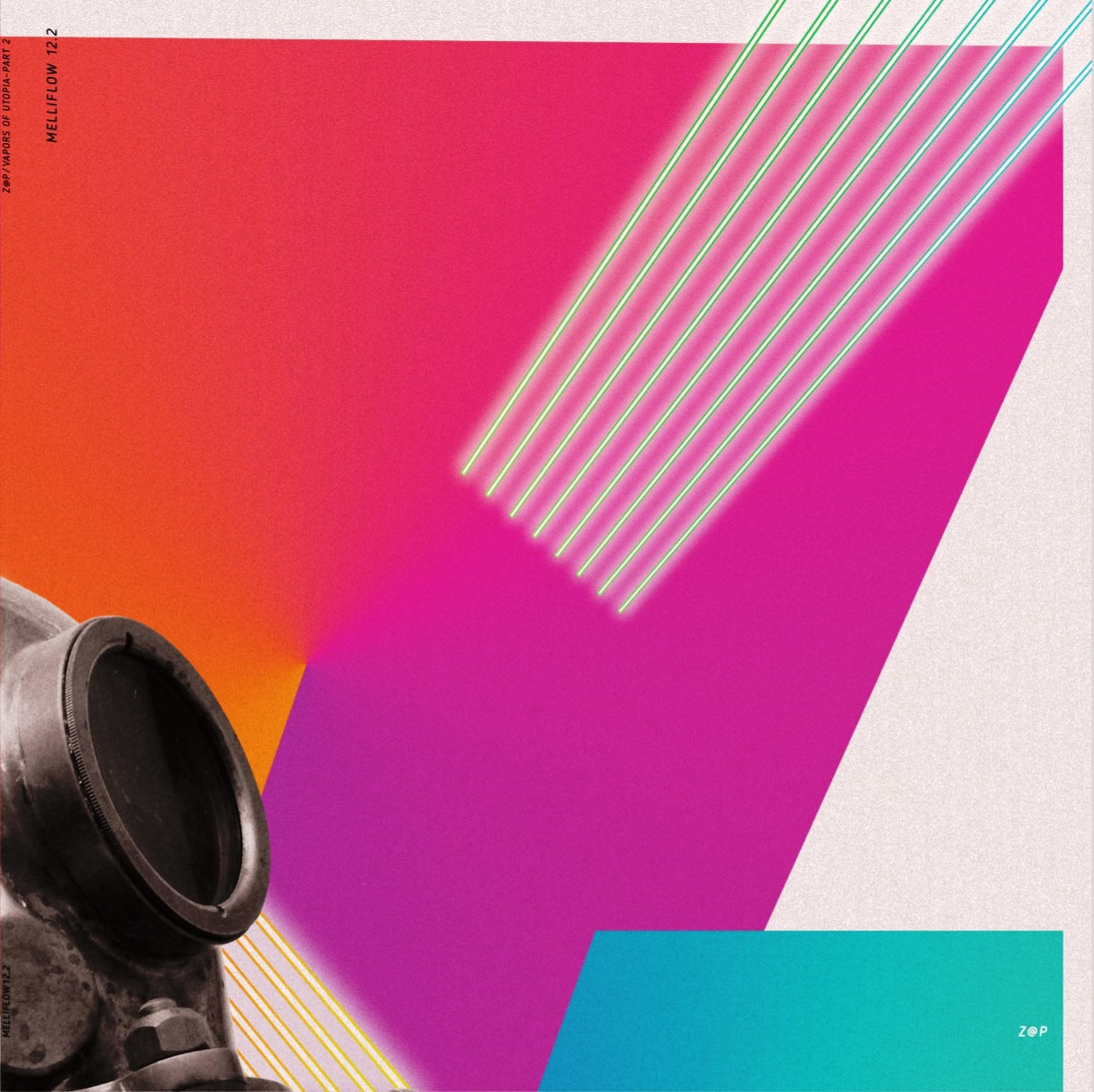 Z@P - Vapors Of Utopia Part Two