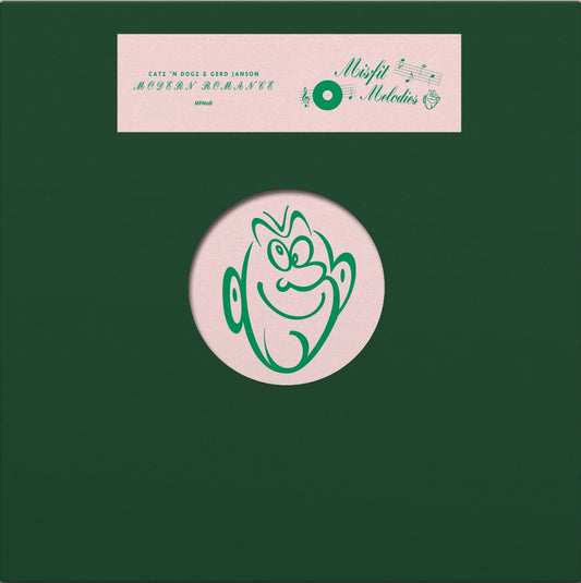 Catz"n Dogz & Gerd Janson - Modern Romance