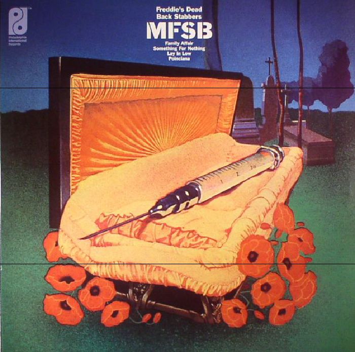 MFSB - FREDDIE'S DEAD BACK STABBERS