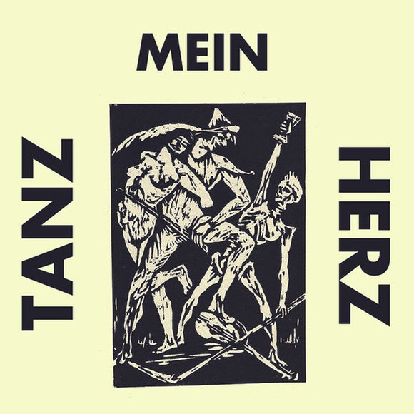 Tanz Mein Herz - Dosses (LP) (2022 Represss, 100 Copies)