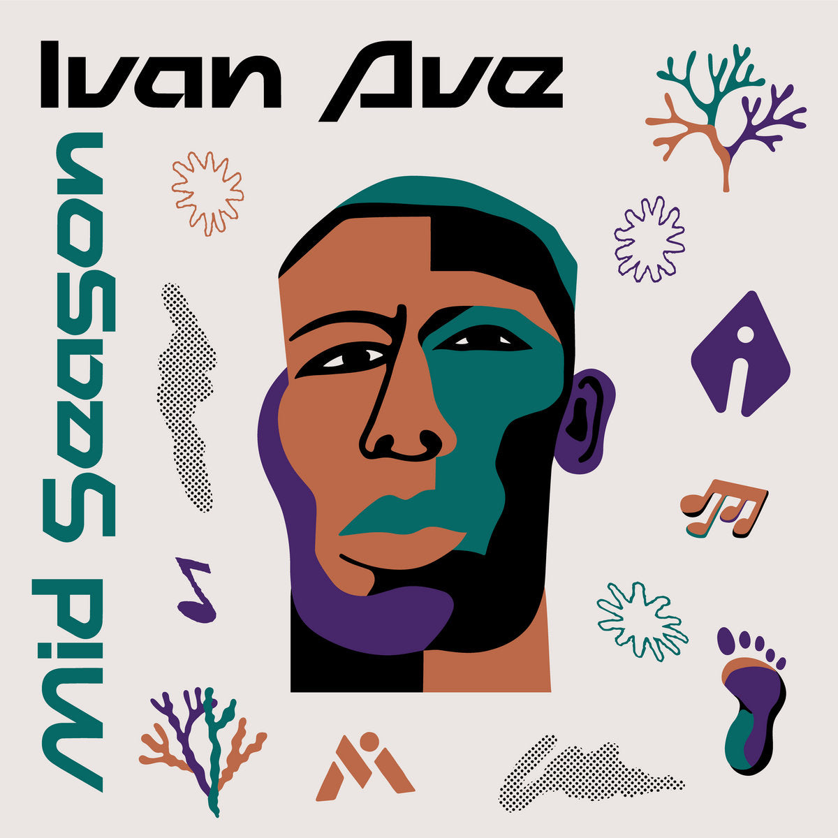 Ivan Ave - Mid Season EP