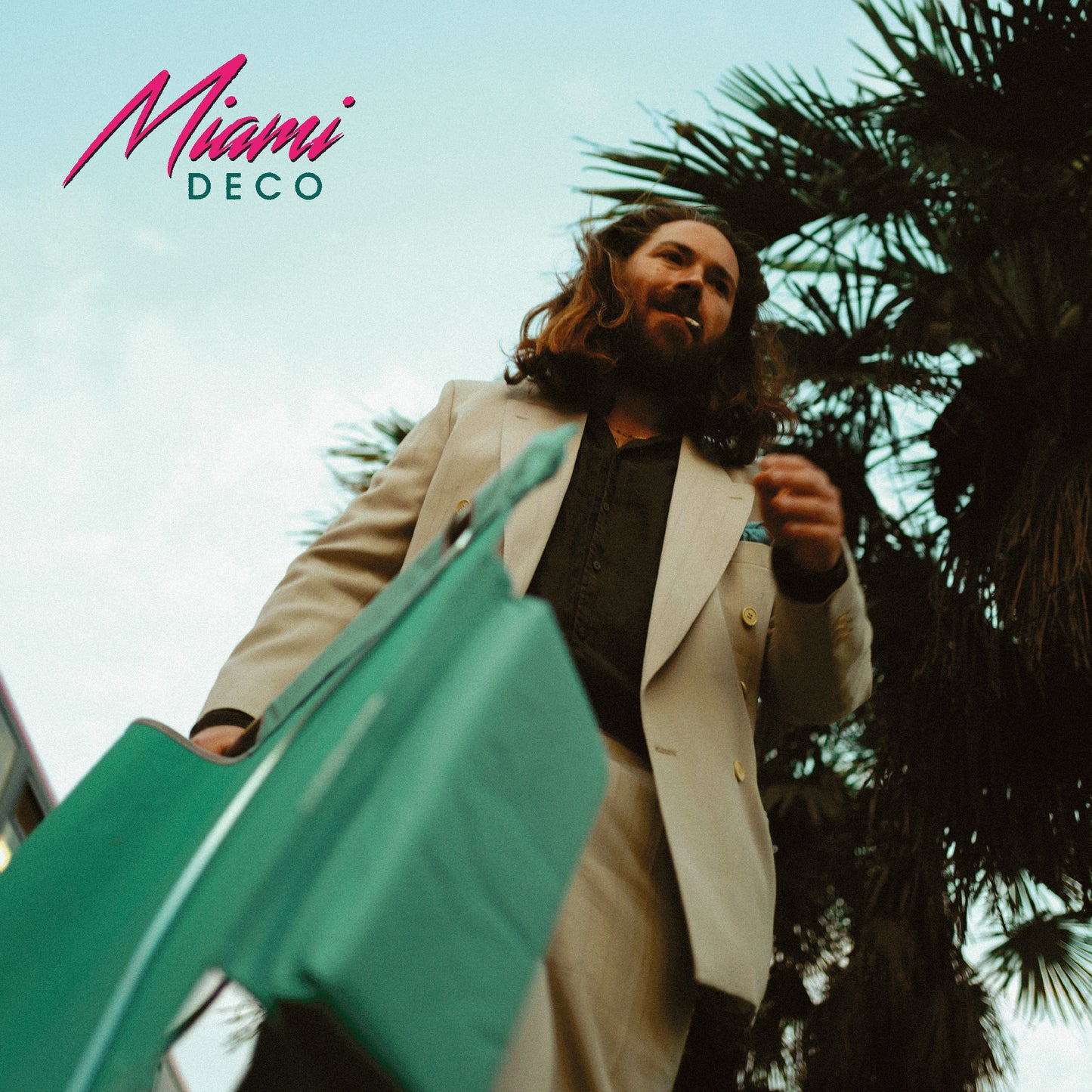 BeTheGun - Miami Deco EP