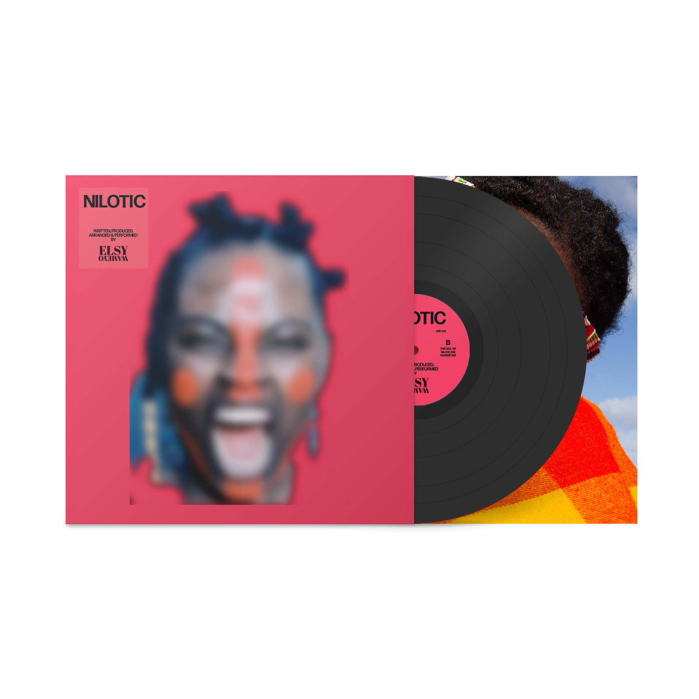 Elsy Wameyo - Nilotic