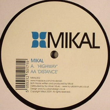 MIKAL - Highway/Distance
